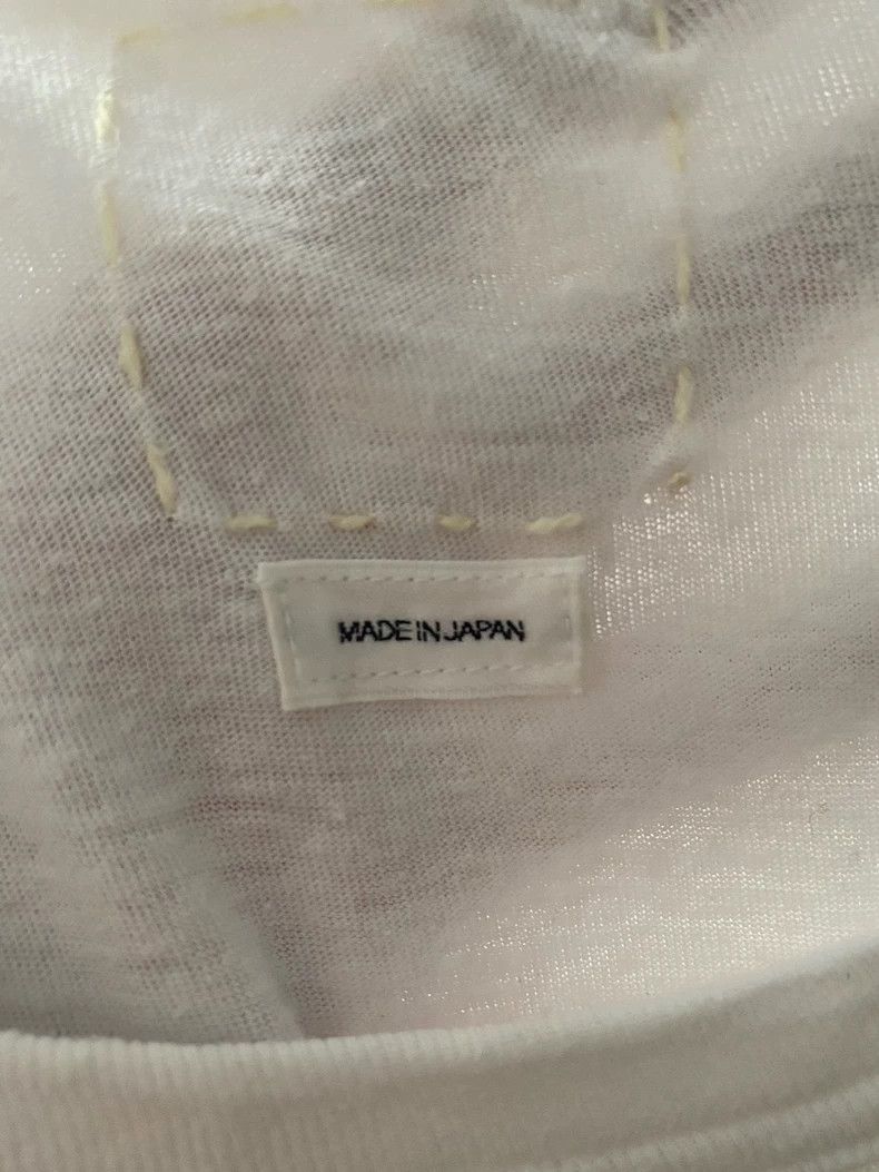 Visvim Visvim 20SS Spot Jumbo Tee Stripes Size US L / EU 52-54 / 3 - 3 Thumbnail