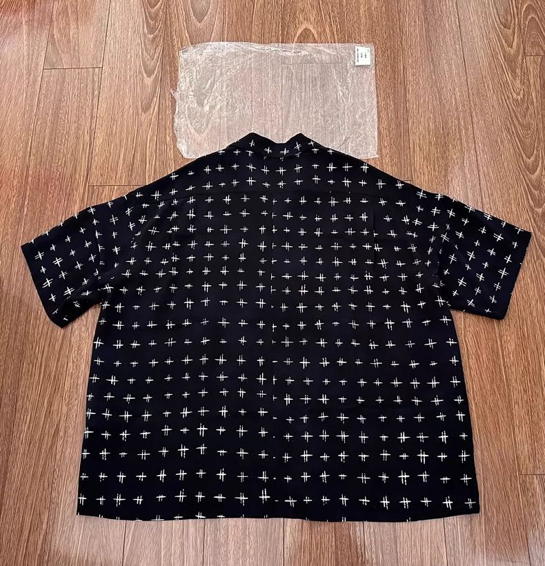 Visvim VISVIM 23SS ICT Wallis Silk Shirt Size US L / EU 52-54 / 3 - 2 Thumbnail