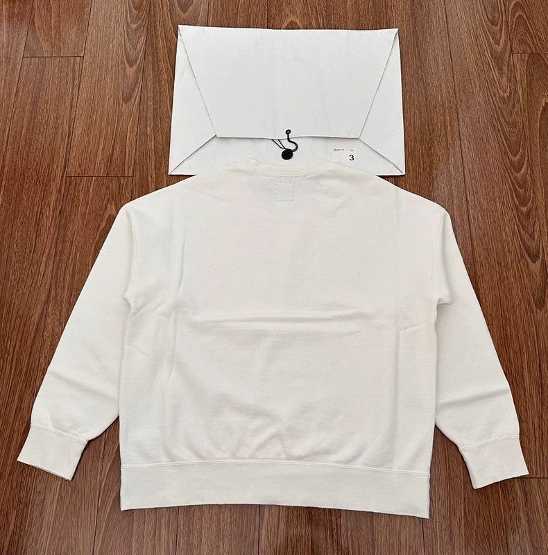 Visvim VISVIM Jumbo Sweatshirt Long Sleeve Crash Dye Size US M / EU 48-50 / 2 - 2 Thumbnail