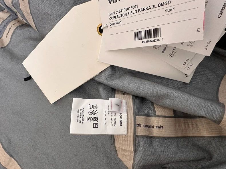 Visvim VISVIM 24SS Copelston Field Parka GORE-TEX Size US M / EU 48-50 / 2 - 4 Thumbnail