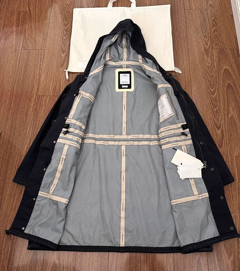 Visvim VISVIM 24SS Copelston Field Parka GORE-TEX Size US M / EU 48-50 / 2 - 3 Thumbnail