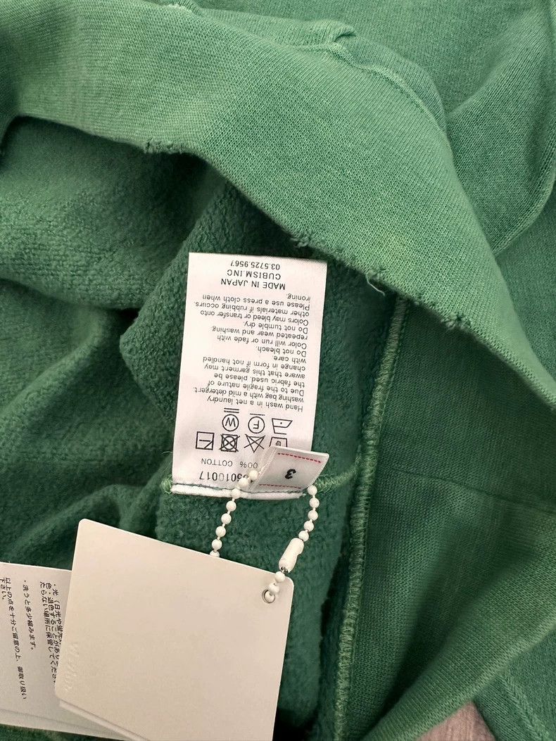 Visvim VISVIM Amplus Hoodie with Uneven Dye Size US M / EU 48-50 / 2 - 3 Thumbnail