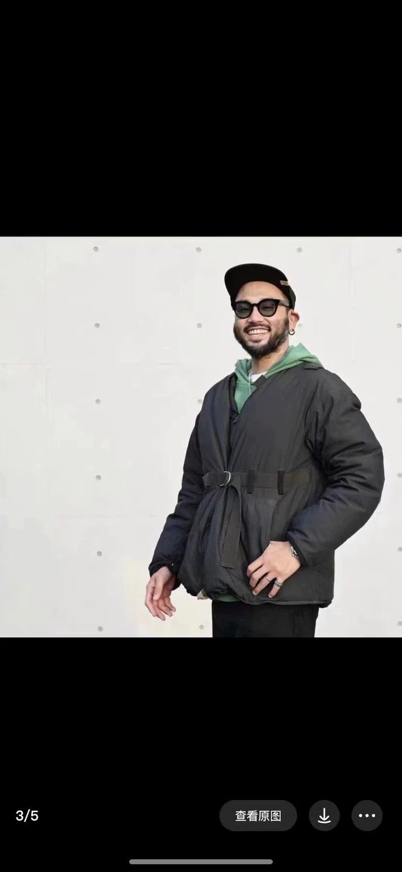 Visvim VISVIM Amplus Hoodie with Uneven Dye Size US M / EU 48-50 / 2 - 5 Thumbnail