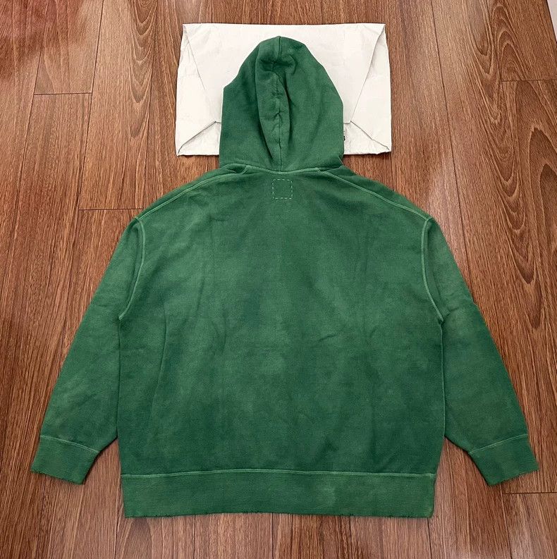 Visvim VISVIM Amplus Hoodie with Uneven Dye Size US M / EU 48-50 / 2 - 2 Thumbnail