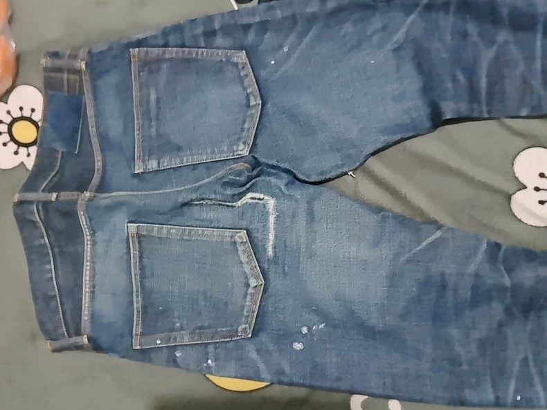 Visvim Visvim Denim Pants Size 32/30 Excellent Condition Size US 32 / EU 48 - 3 Thumbnail