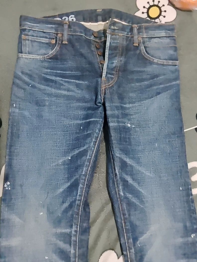 Visvim Visvim Denim Pants Size 32/30 Excellent Condition Size US 32 / EU 48 - 2 Thumbnail