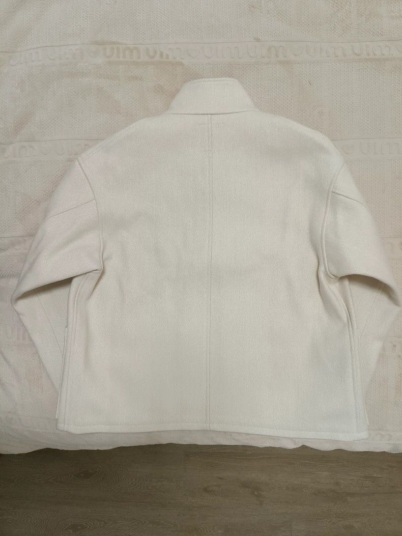 Visvim Visvim Hayward Jacket Wool Melton Outerwear Size US M / EU 48-50 / 2 - 2 Thumbnail