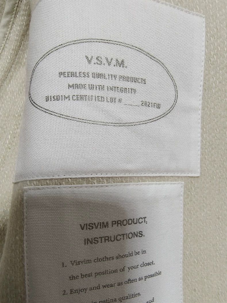 Visvim Visvim Hayward Jacket Wool Melton Outerwear Size US M / EU 48-50 / 2 - 4 Thumbnail