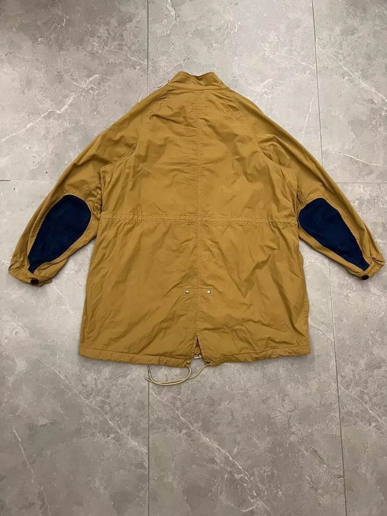 Visvim VISVIM Fishtail Parka M65 M51 Mustard Color Size US M / EU 48-50 / 2 - 2 Thumbnail