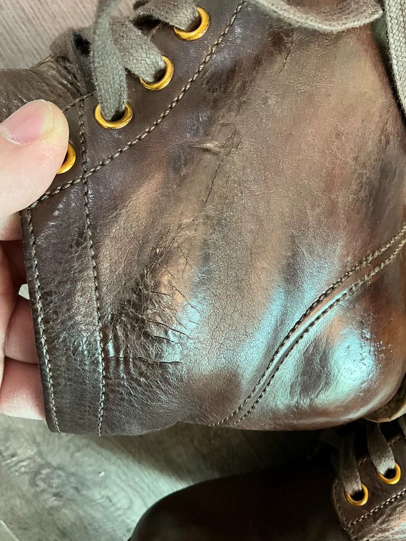 Visvim visvim Brigadier Boots Size 8.5 Size US 8.5 / EU 41-42 - 7 Thumbnail