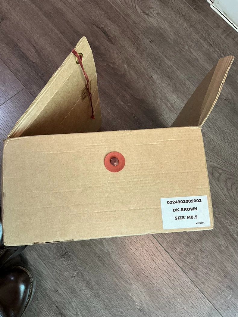 Visvim visvim Brigadier Boots Size 8.5 Size US 8.5 / EU 41-42 - 9 Thumbnail