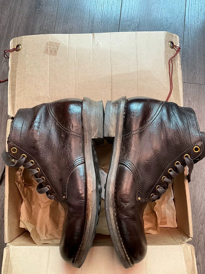 Visvim visvim Brigadier Boots Size 8.5 Size US 8.5 / EU 41-42 - 3 Thumbnail