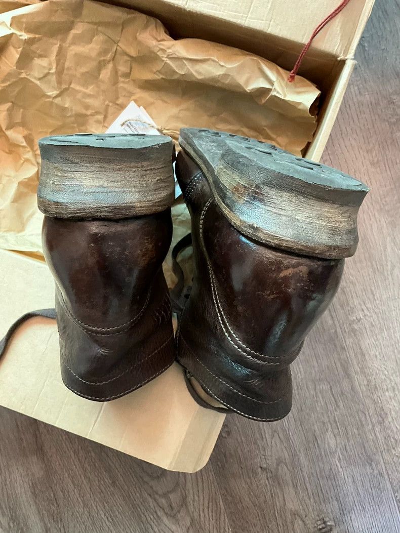 Visvim visvim Brigadier Boots Size 8.5 Size US 8.5 / EU 41-42 - 4 Thumbnail