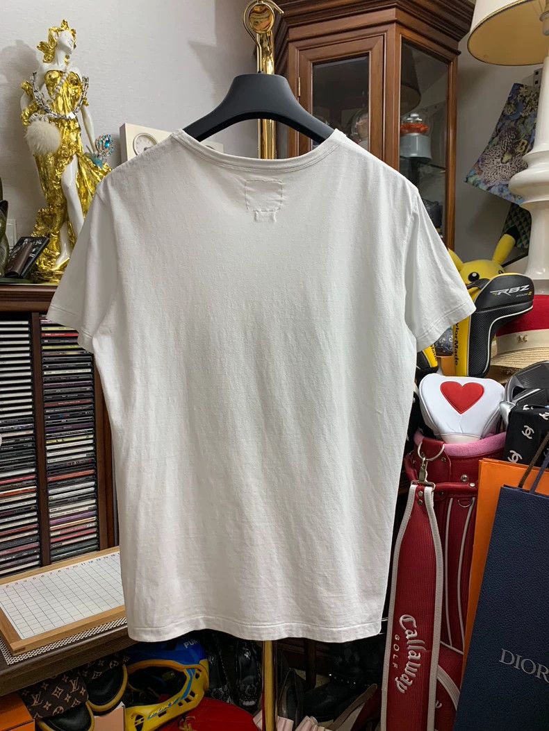 Visvim Visvim Fabulous Machines Graphic T-Shirt Size US M / EU 48-50 / 2 - 3 Thumbnail