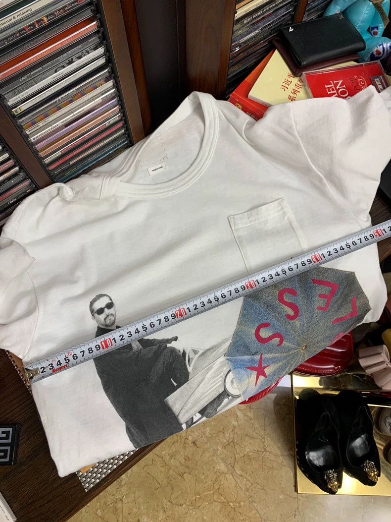 Visvim VISVIM Jumbo Tee Collage Graphic T-Shirt Size US M / EU 48-50 / 2 - 7 Thumbnail