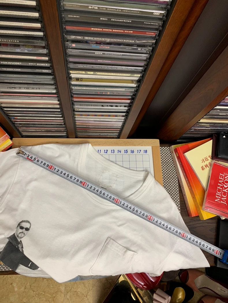 Visvim VISVIM Jumbo Tee Collage Graphic T-Shirt Size US M / EU 48-50 / 2 - 8 Thumbnail