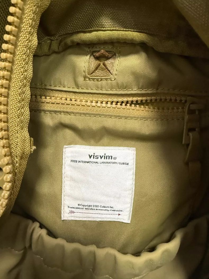 Visvim Visvim Cordura 20L Backpack Ka Khaki Color Size ONE SIZE - 7 Thumbnail