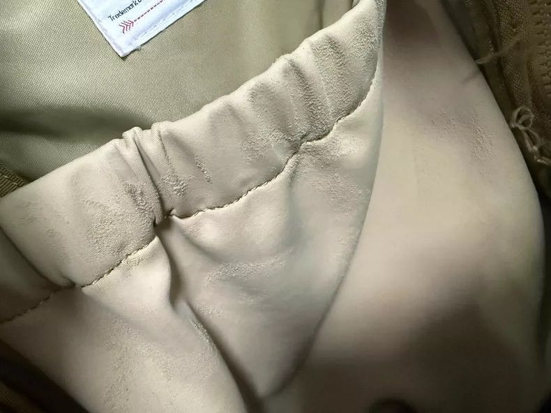 Visvim Visvim Cordura 20L Backpack Ka Khaki Color Size ONE SIZE - 8 Thumbnail