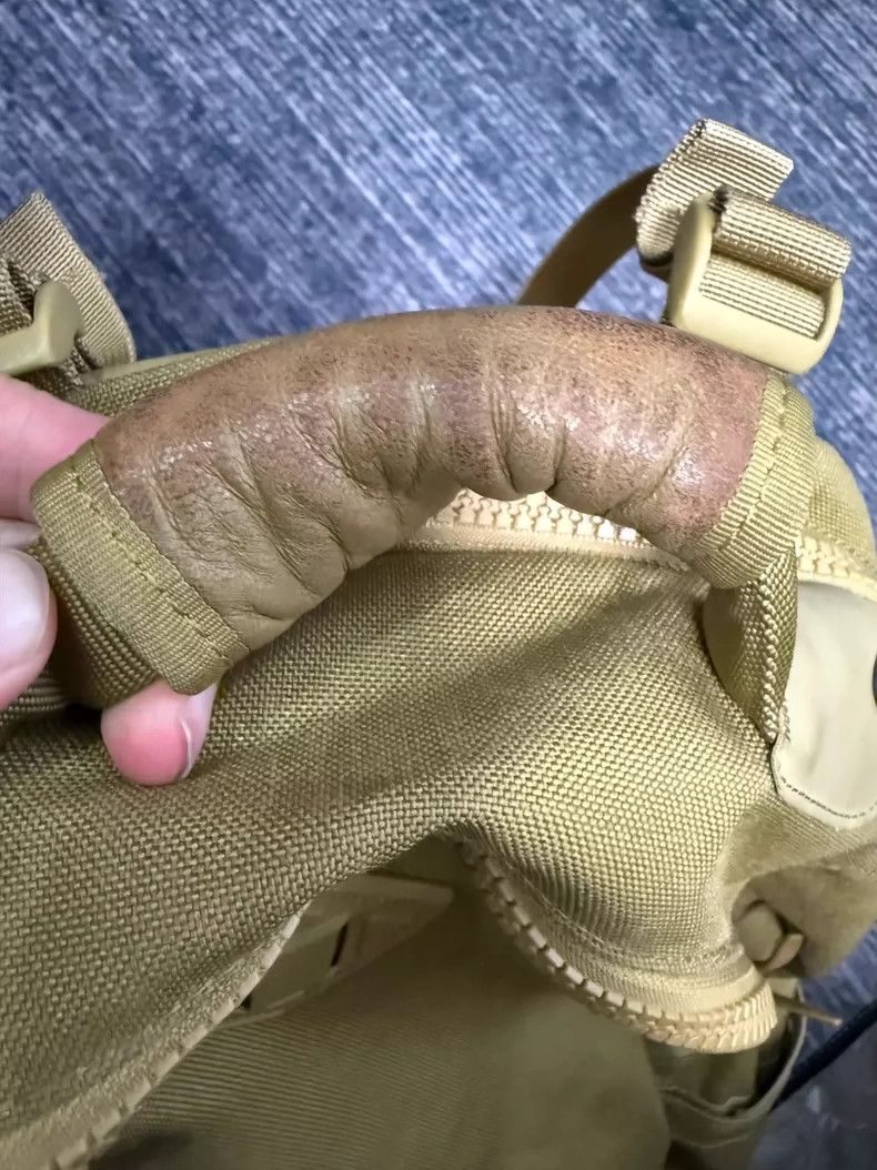 Visvim Visvim Cordura 20L Backpack Ka Khaki Color Size ONE SIZE - 2 Thumbnail