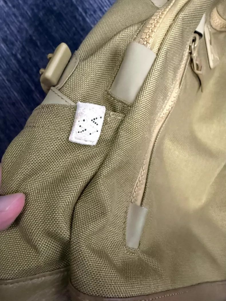 Visvim Visvim Cordura 20L Backpack Ka Khaki Color Size ONE SIZE - 5 Thumbnail