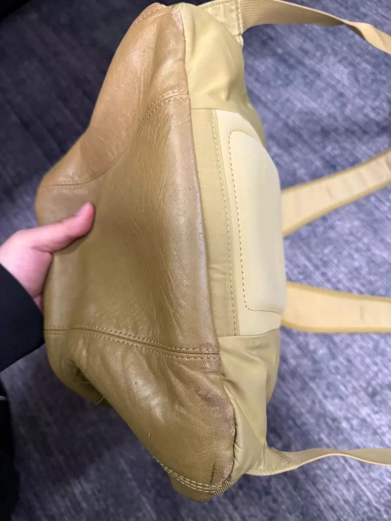 Visvim Visvim Cordura 20L Backpack Ka Khaki Color Size ONE SIZE - 4 Thumbnail