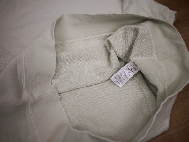 Visvim C/D VISVIM Jumbo Sweat Off White Size 3 Size US L / EU 52-54 / 3 - 8 Thumbnail