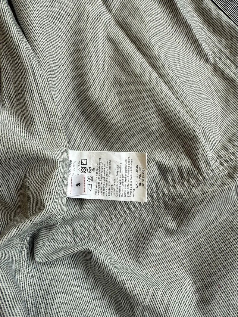Visvim VISVIM Grease Monkey Coat in Blue Size US M / EU 48-50 / 2 - 9 Thumbnail