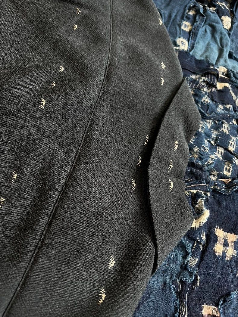 Visvim Visvim Wallis Short Sleeve Shirt in Black Size US S / EU 44-46 / 1 - 8 Thumbnail