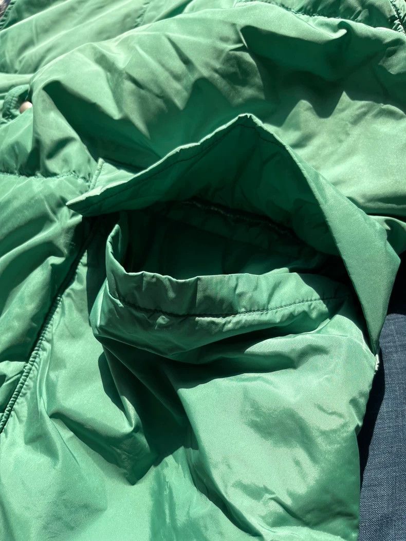 Visvim VISVIM Walker Down Vest in Green Size US M / EU 48-50 / 2 - 8 Thumbnail
