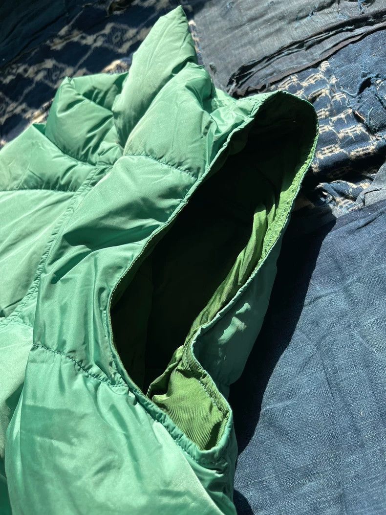 Visvim VISVIM Walker Down Vest in Green Size US M / EU 48-50 / 2 - 6 Thumbnail