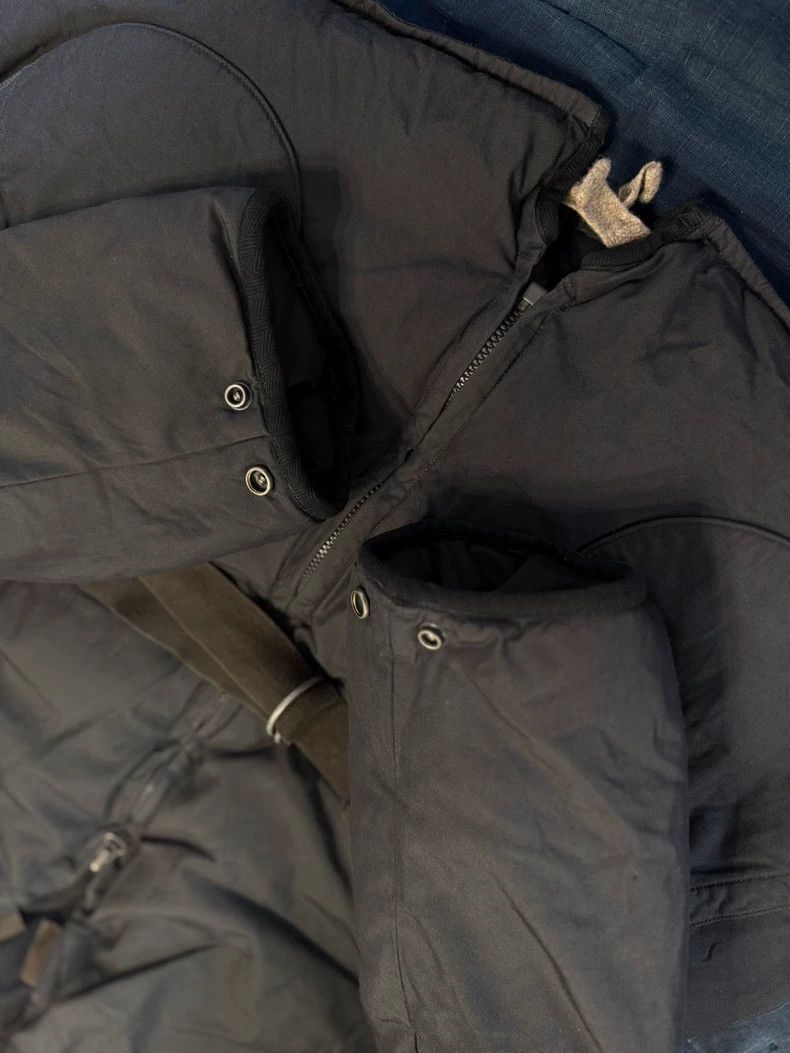 Visvim VISVIM Harrier Down Jacket Military Style Size US L / EU 52-54 / 3 - 5 Thumbnail