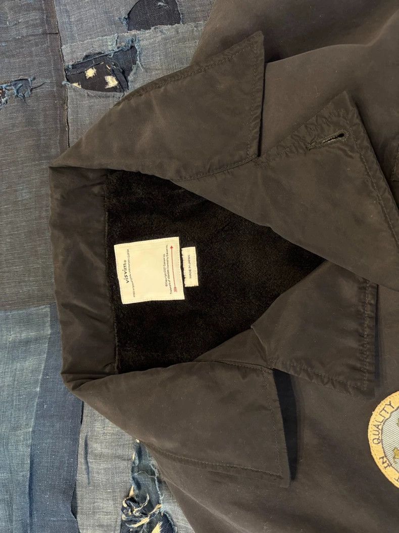 Visvim VISVIM 23AW GAVIN JACKET Black Color Size US M / EU 48-50 / 2 - 5 Thumbnail