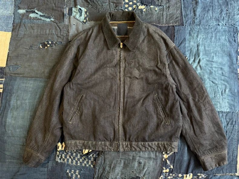 Visvim VISVIM ICT 23AW SS RODNEY JKT MUD OD Size US M / EU 48-50 / 2 - 2 Thumbnail