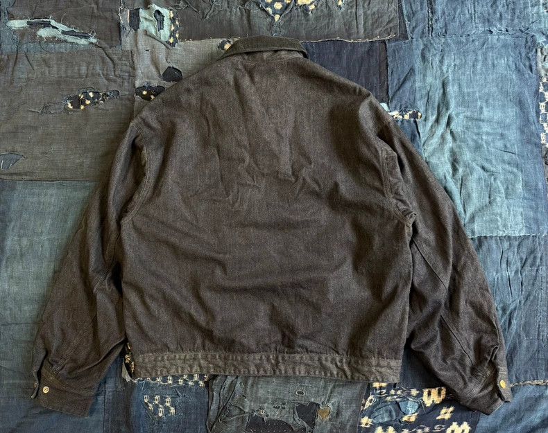 Visvim VISVIM ICT 23AW SS RODNEY JKT MUD OD Size US M / EU 48-50 / 2 - 3 Thumbnail