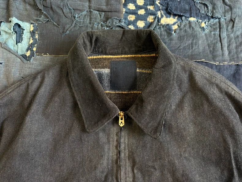 Visvim VISVIM ICT 23AW SS RODNEY JKT MUD OD Size US M / EU 48-50 / 2 - 4 Thumbnail