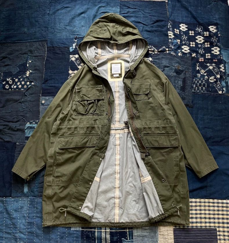 Visvim VISVIM Copleston Field Parka with Goretex Size US L / EU 52-54 / 3 - 2 Thumbnail