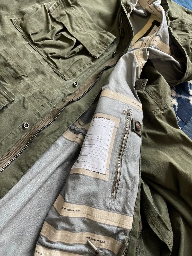 Visvim VISVIM Copleston Field Parka with Goretex Size US L / EU 52-54 / 3 - 8 Thumbnail