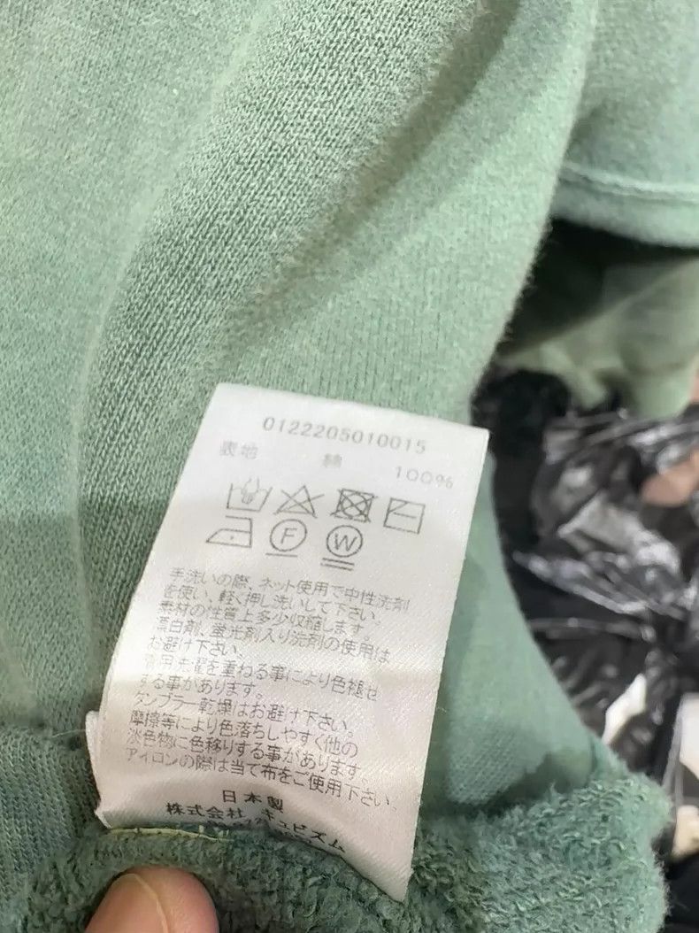 Visvim VISVIM Amplus SB Hoodie with Crash Design Size US M / EU 48-50 / 2 - 6 Thumbnail