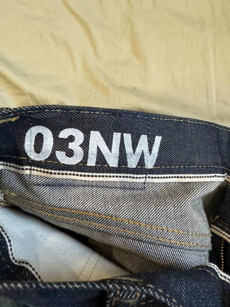 Visvim Visvim Denim Jeans W32/L30, Black Snake Skin Size US 32 / EU 48 - 5 Thumbnail
