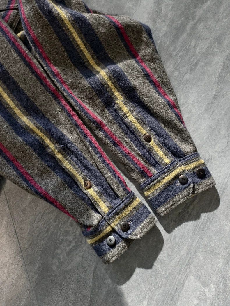 Visvim VISVIM Lumber Long Sleeve Shirt Size US L / EU 52-54 / 3 - 4 Thumbnail