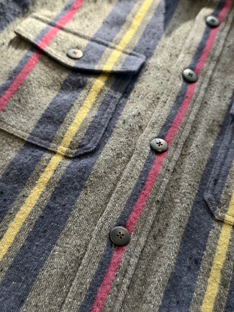 Visvim VISVIM Lumber Long Sleeve Shirt Size US L / EU 52-54 / 3 - 3 Thumbnail