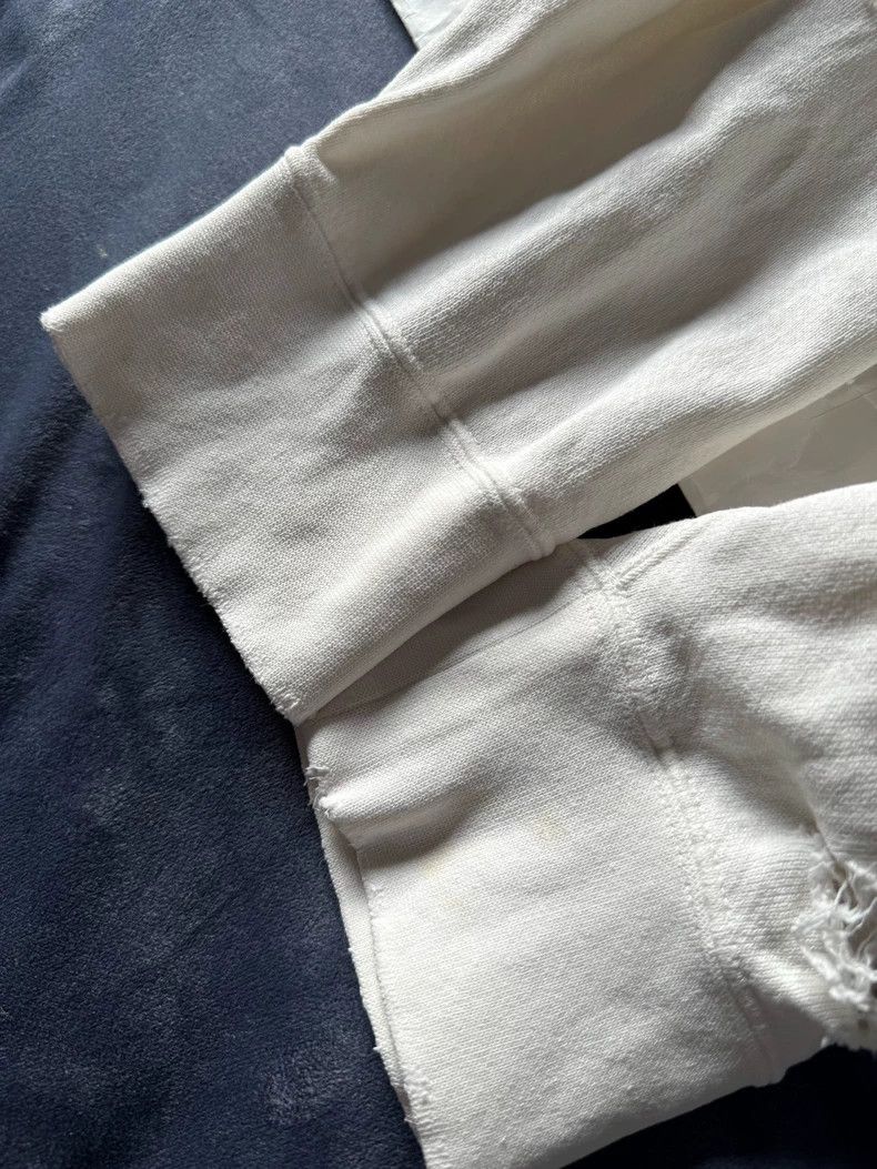 Visvim VISVIM Amplus Hoodie Off White Size US M / EU 48-50 / 2 - 4 Thumbnail