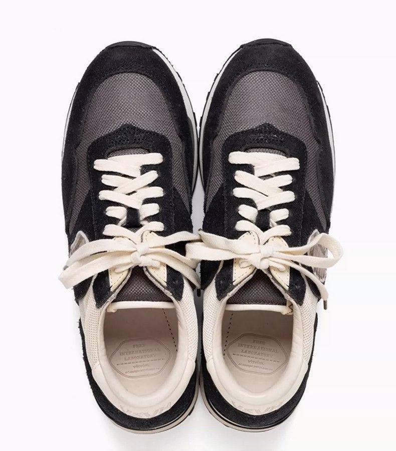 Visvim VISVIM 22AW Roland Jogger Sneakers for Men Size US 8 / EU 41 - 3 Thumbnail
