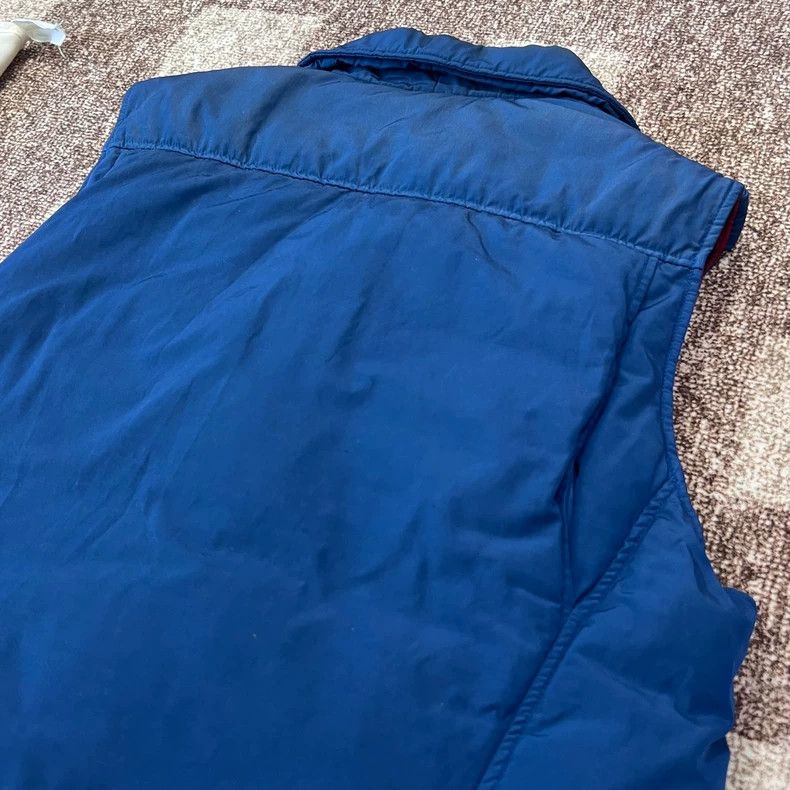 Visvim VISVIM Strabler Down Vest with Tags Size US M / EU 48-50 / 2 - 9 Thumbnail