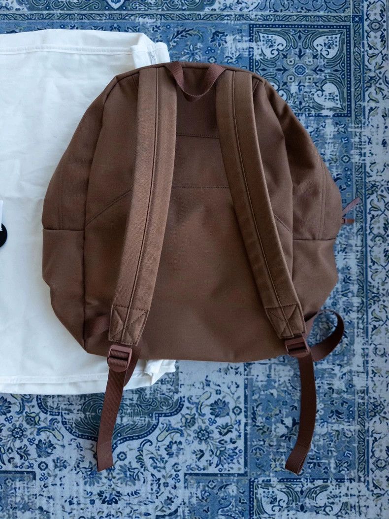 Visvim VISVIM CORDURA Rucksack 22L Brown Backpack Size ONE SIZE - 2 Thumbnail