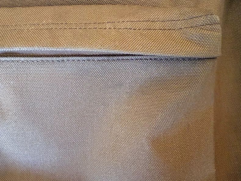 Visvim VISVIM CORDURA Rucksack 22L Brown Backpack Size ONE SIZE - 8 Thumbnail
