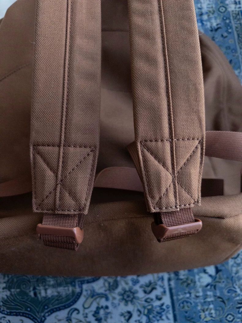 Visvim VISVIM CORDURA Rucksack 22L Brown Backpack Size ONE SIZE - 5 Thumbnail