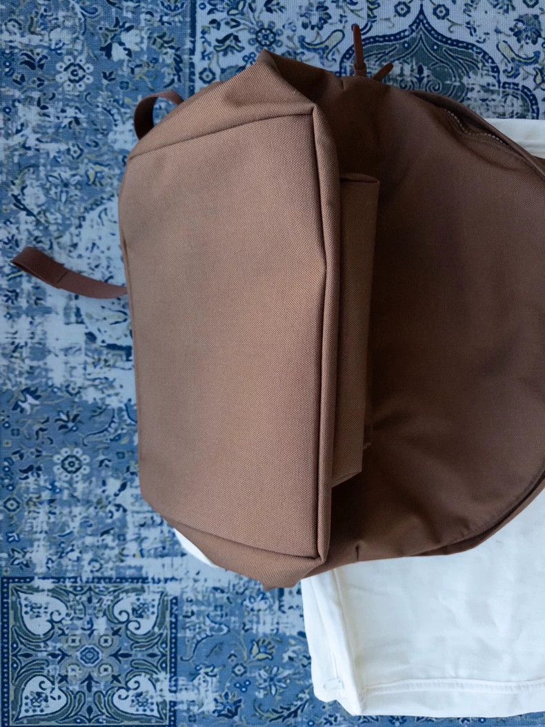 Visvim VISVIM CORDURA Rucksack 22L Brown Backpack Size ONE SIZE - 4 Thumbnail