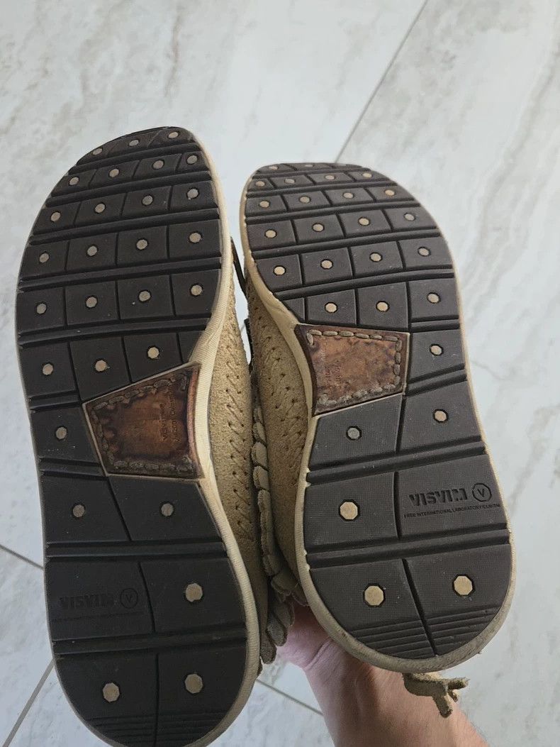 Visvim Visvim FBT MALISEET SHAMAN-FOL Casual Shoes Size US 9 / EU 42 - 3 Thumbnail