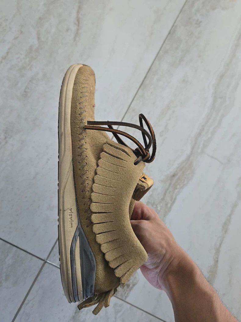 Visvim Visvim FBT MALISEET SHAMAN-FOL Casual Shoes Size US 9 / EU 42 - 2 Thumbnail